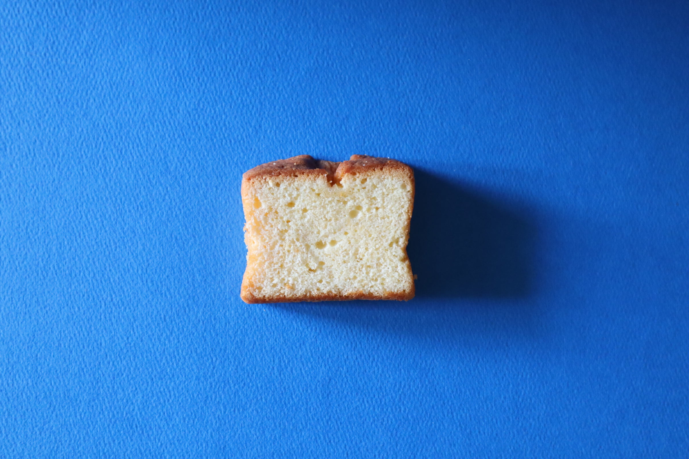 ふわふわの「パウンドケーキ」