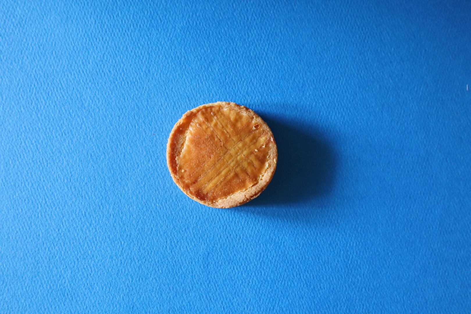 歯ごたえのある食感とバターの風味「ガレットブルトンヌ」