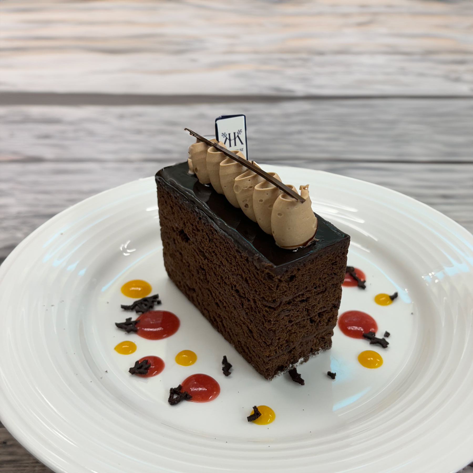 お好きなケーキをカフェでゆったりと