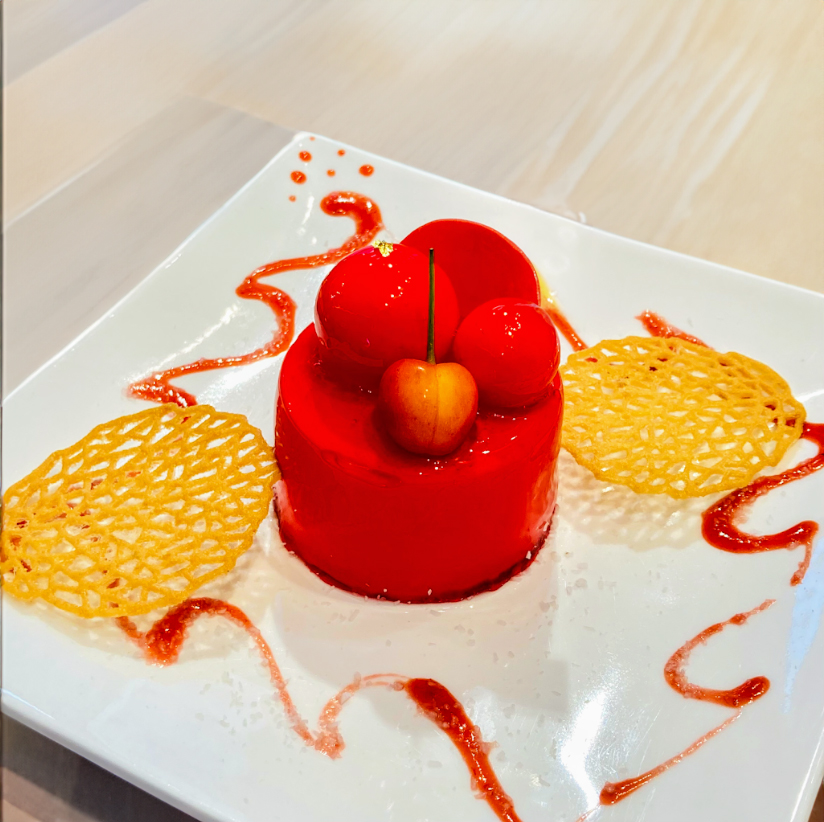 お好きなケーキをカフェでゆったりと