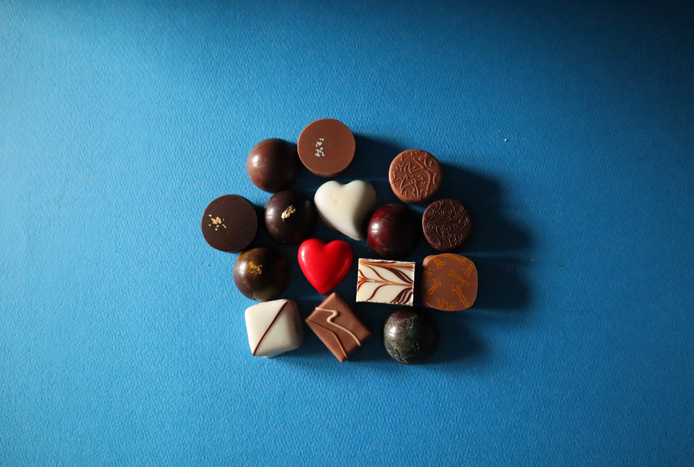 ケントハウスこだわりのチョコレート