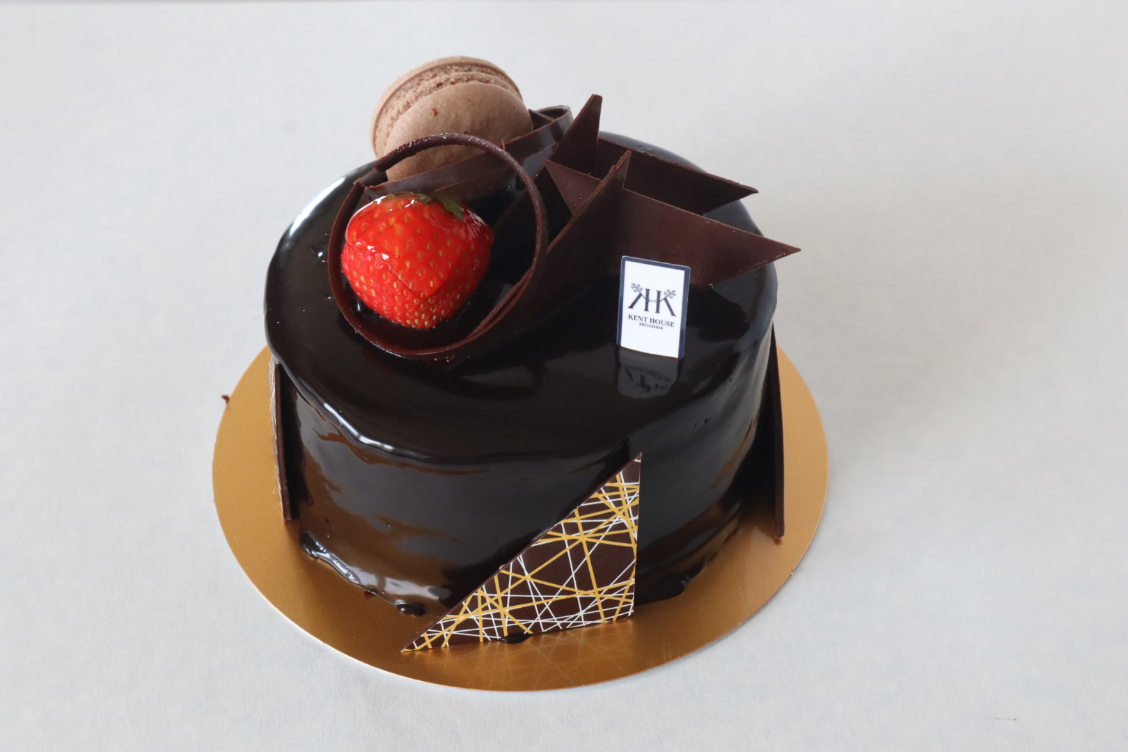 生チョコレート 4号